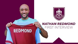 REDMOND IS A CLARET  First Interview [upl. by Ahseekan267]