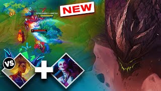 LE NOUVEAU PICK POUR GRIND  SAISONS 14  SOLOQ SUPPORT [upl. by Ahseid602]