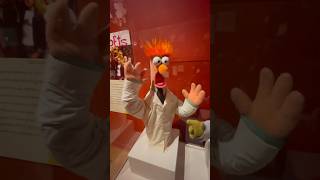 Beaker amp Dr Bunsen Honeydew Jim Henson Exhibition Imagination Unlimited shorts muppets [upl. by Razec]