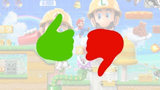 Ranking Random Mario Maker Levels mariomaker2 gaming [upl. by Dnob]