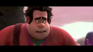 Wreck it Ralph Music Video  When Can I See You Again by Owl City [upl. by Atronna]