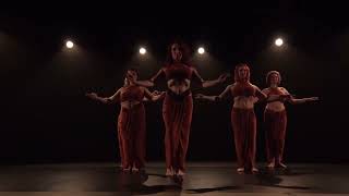 Lux Salimpour Collective  quotIsolationsquot  Drum Solo choreographed by Suhaila Salimpour [upl. by Irelav]