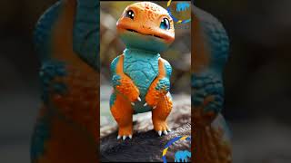 Charmander realista 🤯 shorts [upl. by Girhiny]