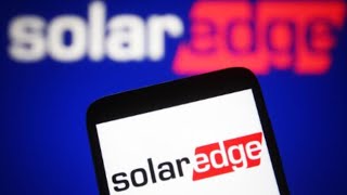 Is SolarEdge Stock Ready for a Big Comeback [upl. by Bord432]