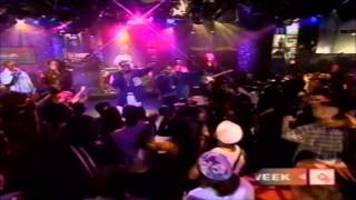 OutKast  Ms Jackson live from MTV Direct Effect Fall 2000 [upl. by Apeed]