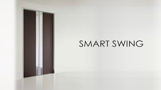 quotSMART SWINGquot UNIFLOW SWING DOOR [upl. by Persse793]