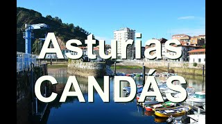 CANDAS  Asturias  Spain HD [upl. by Ekard]