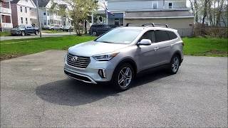 2018 Hyundai Santa Fe Ultimate 50000 for a Santa Fe [upl. by Enillebyam318]