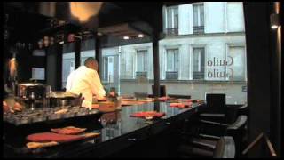 GuiloGuilo  Les 50 Restaurants qui font Paris  World Food [upl. by Towny520]