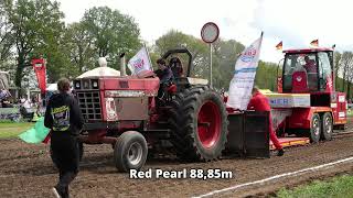 Farm Pulling Hobbysport 45t Anholt 2023 by MrJo [upl. by Sabine]