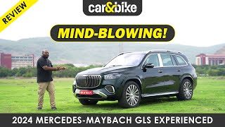 2024 MercedesMaybach GLS 600 Review Forget Everything You Knew About Luxury SUVs [upl. by Annekam]