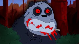 The Missing Episode of We Bare Bears The Fourth Bear 😮 Creepypasta [upl. by Alby590]