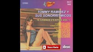 Tommy Ramirez y Los Sonorritmicos  Amor Incomparable [upl. by Schwitzer]