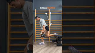 TIPS SENTADILLA BÚLGARA sentadillas gimnasio gluteos [upl. by Inafit]