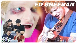 What do Koreans think of Ed Sheeran｜asopo [upl. by Eltsirk]