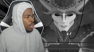 Immortal Machine  Dystopian Animated Short Film Reaction [upl. by Dawes]