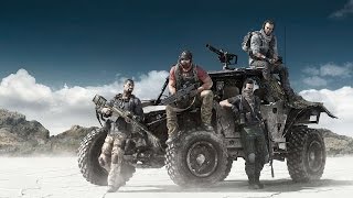 Ribera 1000b ISSUE FIXED HERE Ghost Recon Wildlands Open Beta [upl. by Karolina584]