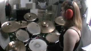 Bullet For My Valentine quotThe Poisonquot Drum Cover [upl. by Bouley]