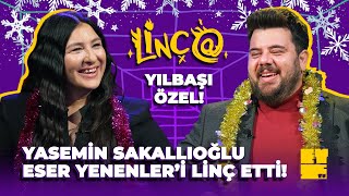 Linç  Yasemin Sakallıoğlu YaseminSakalloglu [upl. by Payne49]