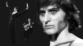 Antonio Gades Flamenco Dance Scene from The Pleasure Seekers 1964 AnnMargret [upl. by Llenrev]