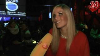 Bachelor Finale Sissi im Interview [upl. by Jarin]