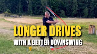 Longer drives with better downswing… [upl. by Sixela444]