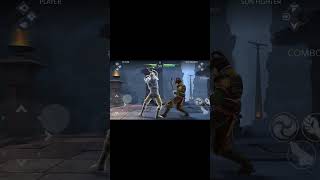 Shadow fight 3RPG fighting game short videored bimal [upl. by Atterehs]