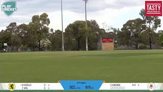 Donvale 1st XI v Coburg 1st XI [upl. by Nitneuq822]