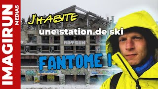 SAINTHONORE 1500  UNE STATION DE SKI ABANDONNEE [upl. by Undine]