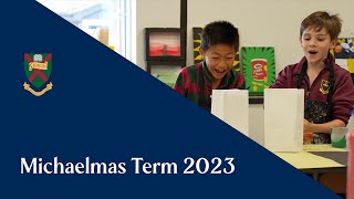 Michaelmas Term 2023 [upl. by Anileve322]