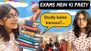 Exams Mein Ki Party and Dadi dadi K saath Special Moment  MyMissAnand Family Vlog [upl. by Camp]