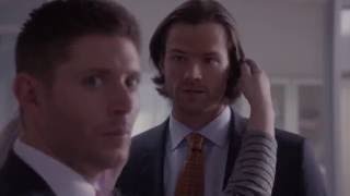 Supernatural s11 J2 funny scene  The internet thinks youre crazy FULL HD HQ [upl. by Yenitsed]