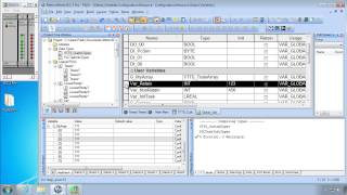 42 Structures IEC 611313 Basics with MotionWorks IEC [upl. by Brackett]