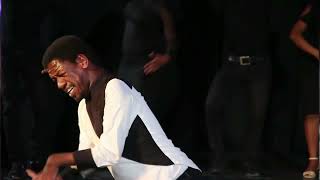 Siphosethu Ndlovu performing Umhlatshelo 2021 Live your Dream Music Awards [upl. by Lanuk]