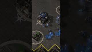 Soulkey crushes Innovations defense with mass roaches and banelings in StarCraft 2 [upl. by Martguerita511]