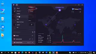 ProtonVPN Full 2024 Free Install link description 👇 [upl. by Benge]