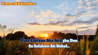 mister palo karaoke ngin den a pusong [upl. by Andrews]