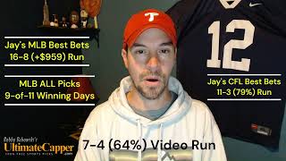 MLB Free Pick  Diamondbacks vs Royals Prediction [upl. by Hiroko]