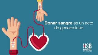 📌REQUISITOS PARA DONAR SANGRE [upl. by Aikcin542]