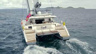 Privilege Catamarans America [upl. by Iztim15]