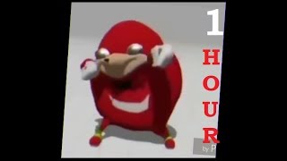 Do You Know Da Wae SONG 1 HOUR [upl. by Hpotsirhc]