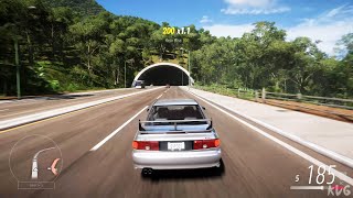 Forza Horizon 5  Mitsubishi Lancer Evolution III GSR 1995  Open World Free Roam Gameplay 4K [upl. by Nastassia554]