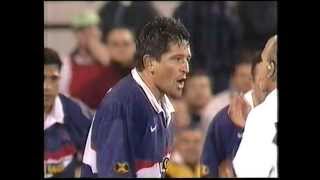 Zinzan Brooke Snapping at Paddy OBrian  tv3 coverage [upl. by Dibri941]