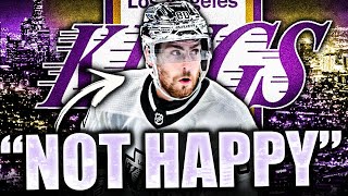 LA KINGS CONFIRMED UNHAPPY WITH PIERRELUC DUBOIS NHL News amp Trade Rumours 2024 [upl. by Ayak120]