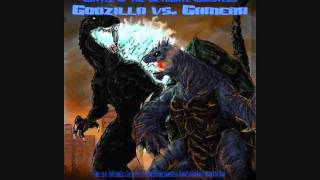 Godzilla vs Gamera OST 2 [upl. by Adnana]