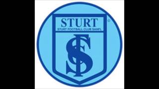 Sturt Football Club Song Old Version [upl. by Dorella]