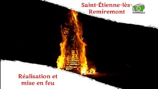 Réalisation et mise en feu de la chavande [upl. by Madoc]