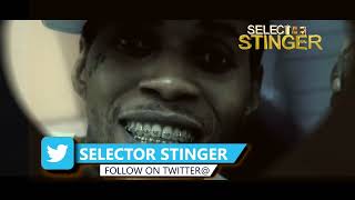 THE VYBZ KARTEL MIX SELECTOR STINGER [upl. by Neelyt340]