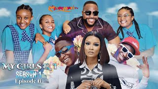 My Girls And I  Season 1  Episode 6  Bolanle Ninalowo  The Oguike Sisters  Tolu Asanu [upl. by Atnwahs]