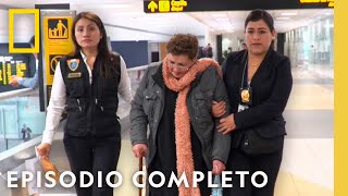 Droga Oculta  Alerta Aeropuerto Peru  Nat Geo en Español [upl. by Ahserak]